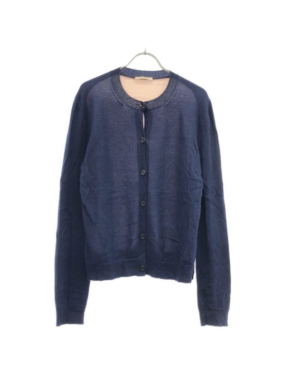 Celine by Phoebe Philo Cashmere Combination Cardigan
